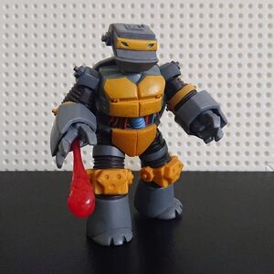 TMNT Teenage Mutant Ninja Turtles - Metalhead Action Figure 2012
